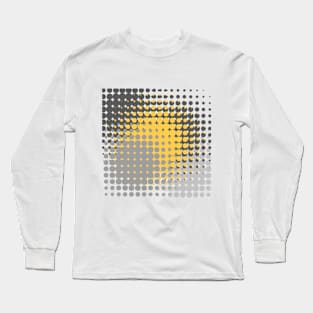 DOTS,colorful points Long Sleeve T-Shirt